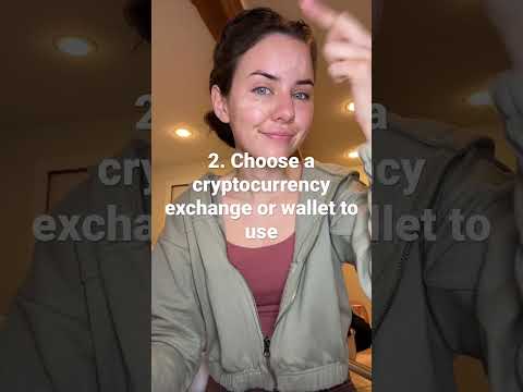 How to get started as a beginner in crypto!