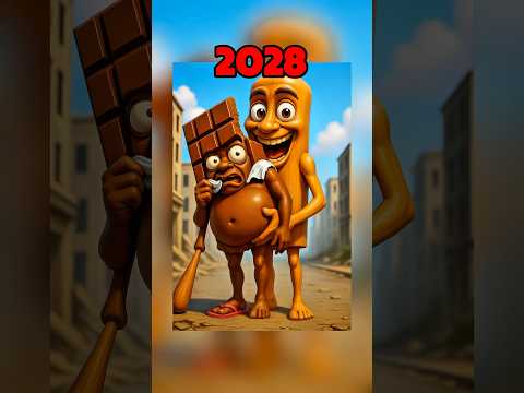 Brianrots Memes 2026 vs 2028 #shorts