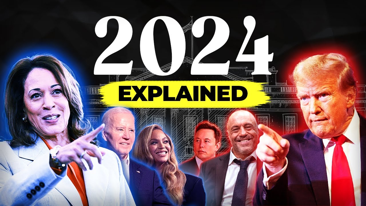 2024 Elections in 6 Minutes 🗳️