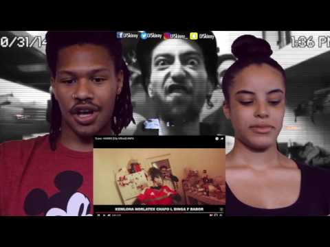 7Liwa - HARIBO (Reaction Video)