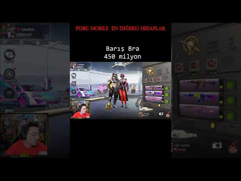 EN DEĞERLİ HESAP SİZCE KİM🏆🏆 #shorts #barışg #ersinyekin #pubgmobile #mezarcı #pubgmobiletiktok