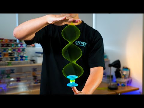 How To Do The DNA Yoyo Trick