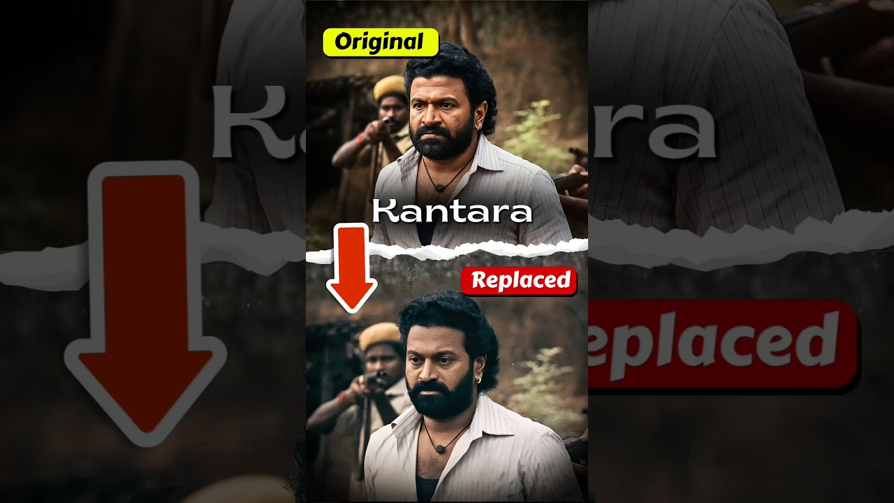 Kantara Unknown Facts You Didn’t Know 🌿🔥