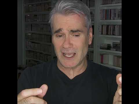 Henry Rollins on the importance of mixtapes! #henryrollins #blackflag #mixtapes #music #analoglove