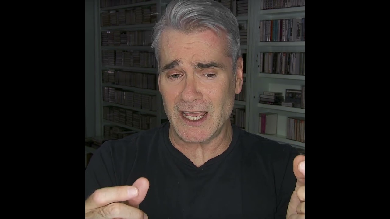 Henry Rollins on Mixtapes & Music π