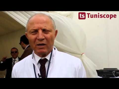 Interview de M.Ridha Charfeddine PDG UNIMED