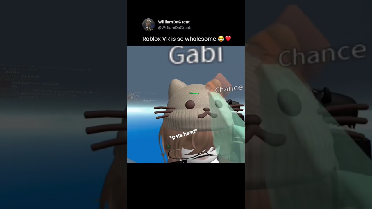 Hilarious Roblox VR Moments That Will Make You Laugh 😂