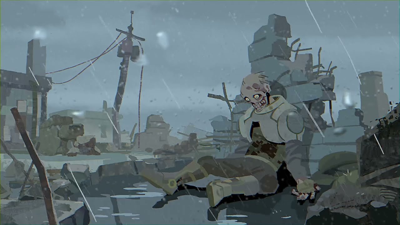 Resilience & Memory Reboot Animation 🎥