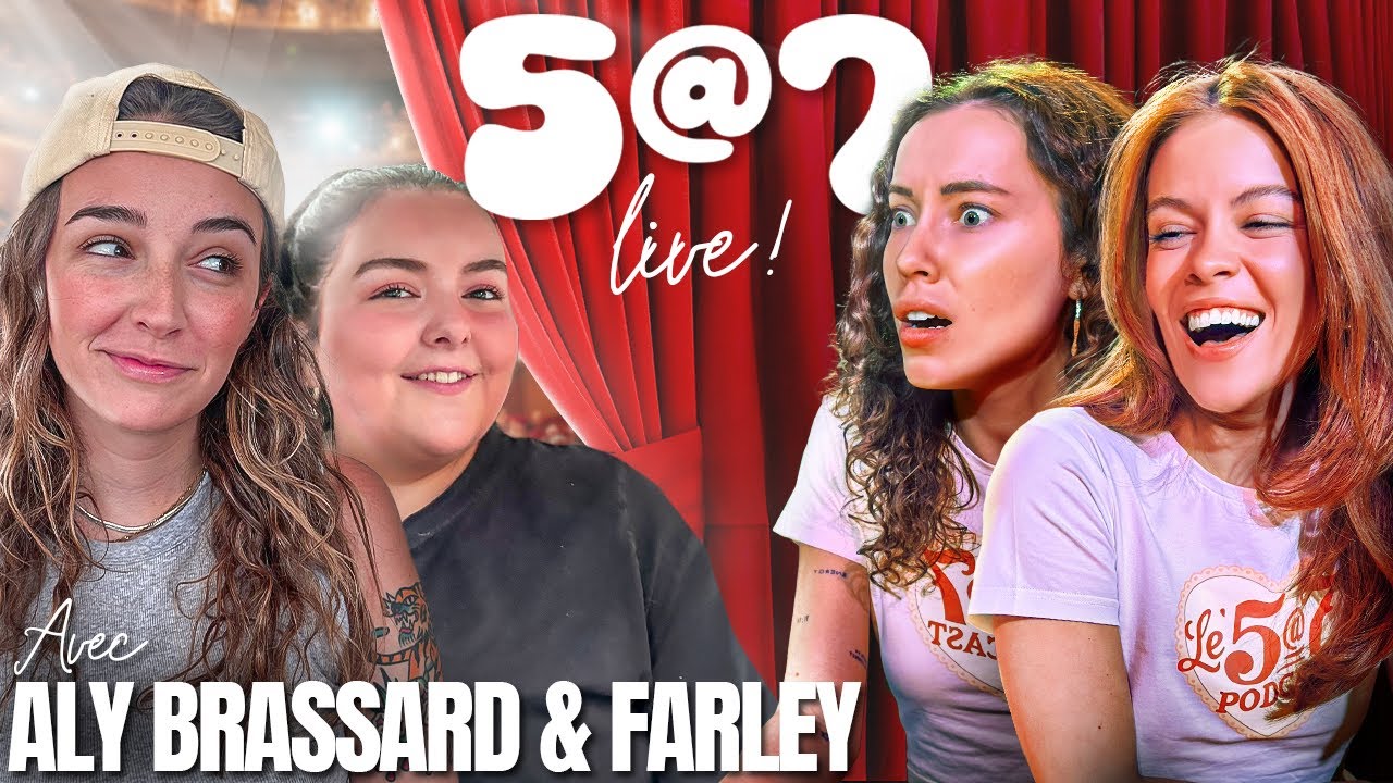 Elles ont trouvé l’amour…? 💕 - 5@7 #145