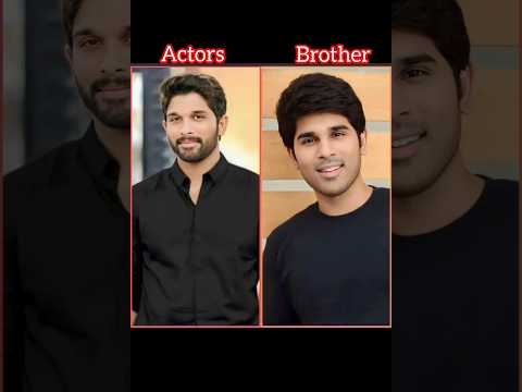 South actors brothers # South # actors # brother # shorts