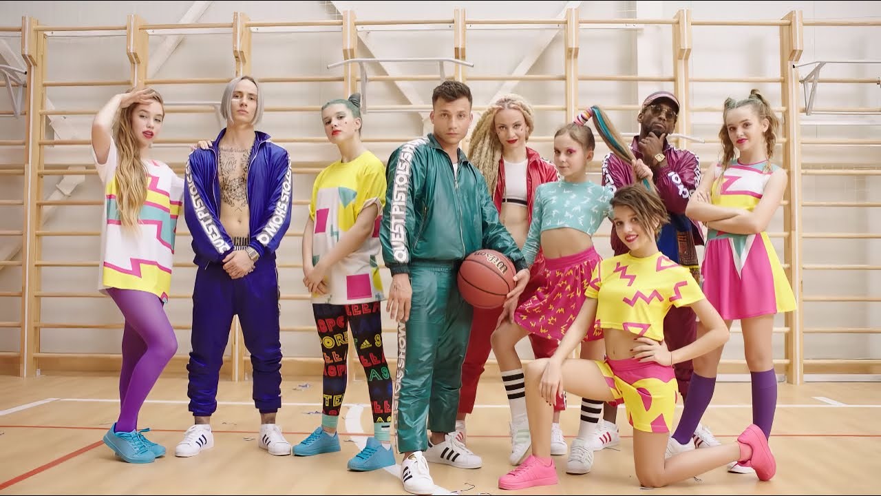 Quest Pistols & Open Kids - Круче всех 🎶