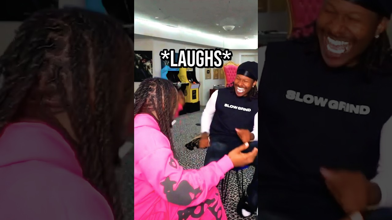 Kai Cenat & Duke Dennis Laugh at Rakai's Question 😂