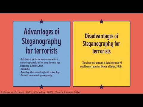 Steganography Final Individual Project