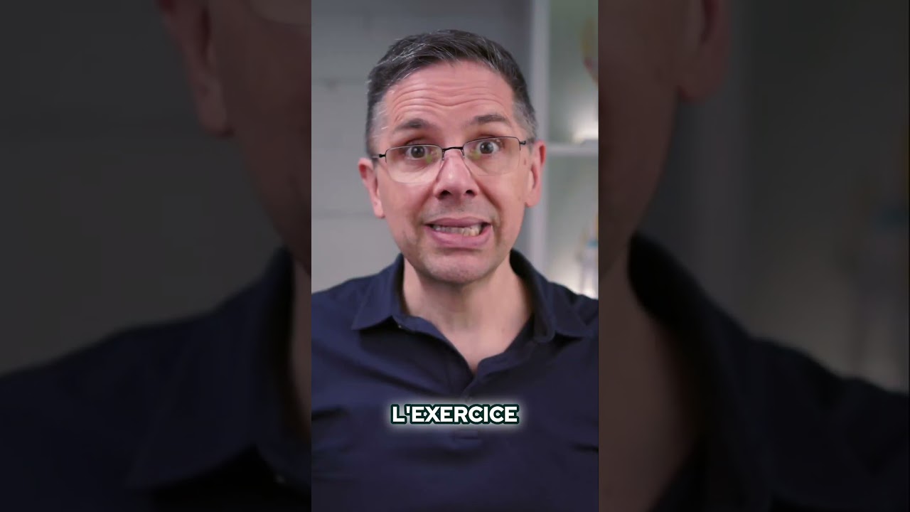 Soulagez votre mal de dos avec cet exercice secret 🧘‍♂️