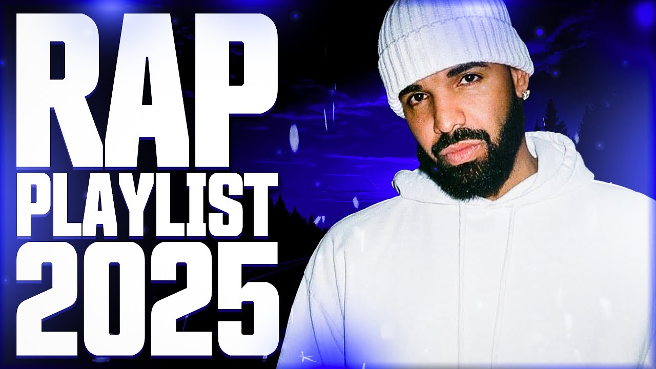 Top Rap & Hip Hop Hits of 2025 🎶 | Must-Listen Playlist Featuring Drake, Kendrick Lamar & Future