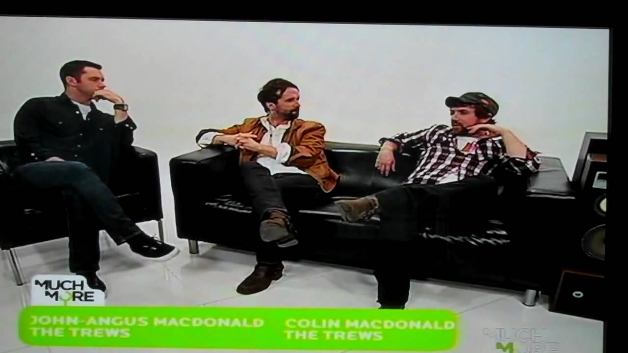 The Trews Discuss 'Highway Of Heroes' & Canadian Hero Fund 🎶