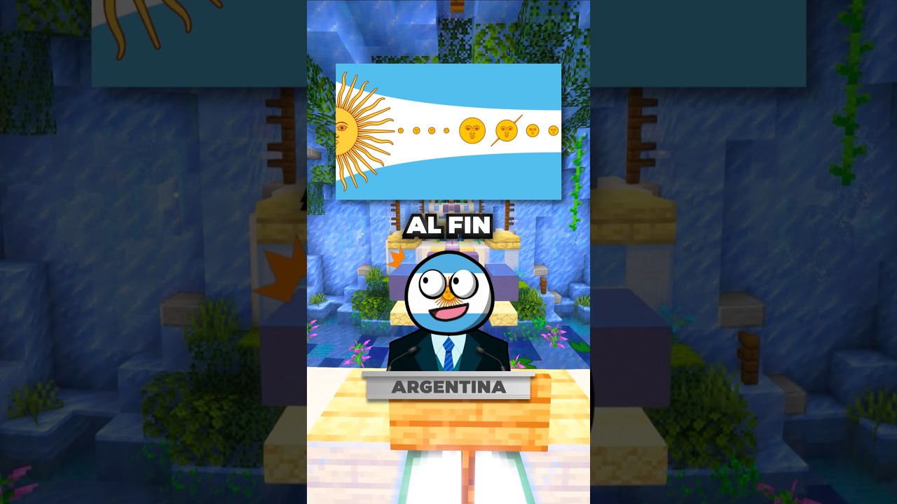 Banderas de Países Espaciales 🌍