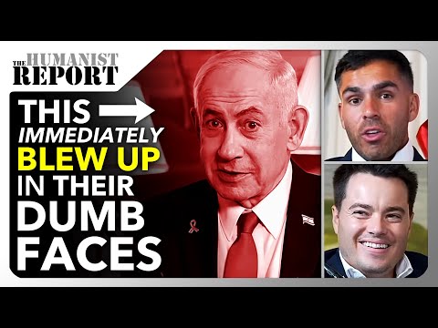 Braindead 'Nelk Boys' Podcasters TORCHED by Fans for Softball Interview with War Criminal