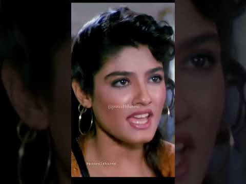 Sridevi vs Raveena | Ladlaa Fight scene | Powerful performance