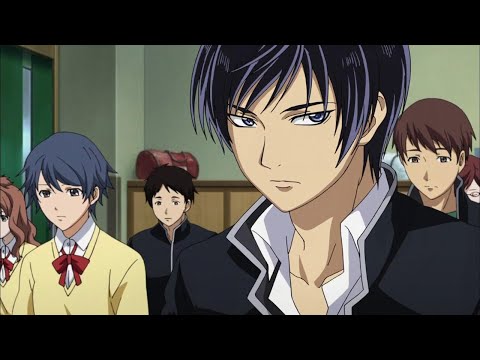 Code Breaker Anime FullScreen || Episode 1 - 12 || English Dub #anime #codebreaker