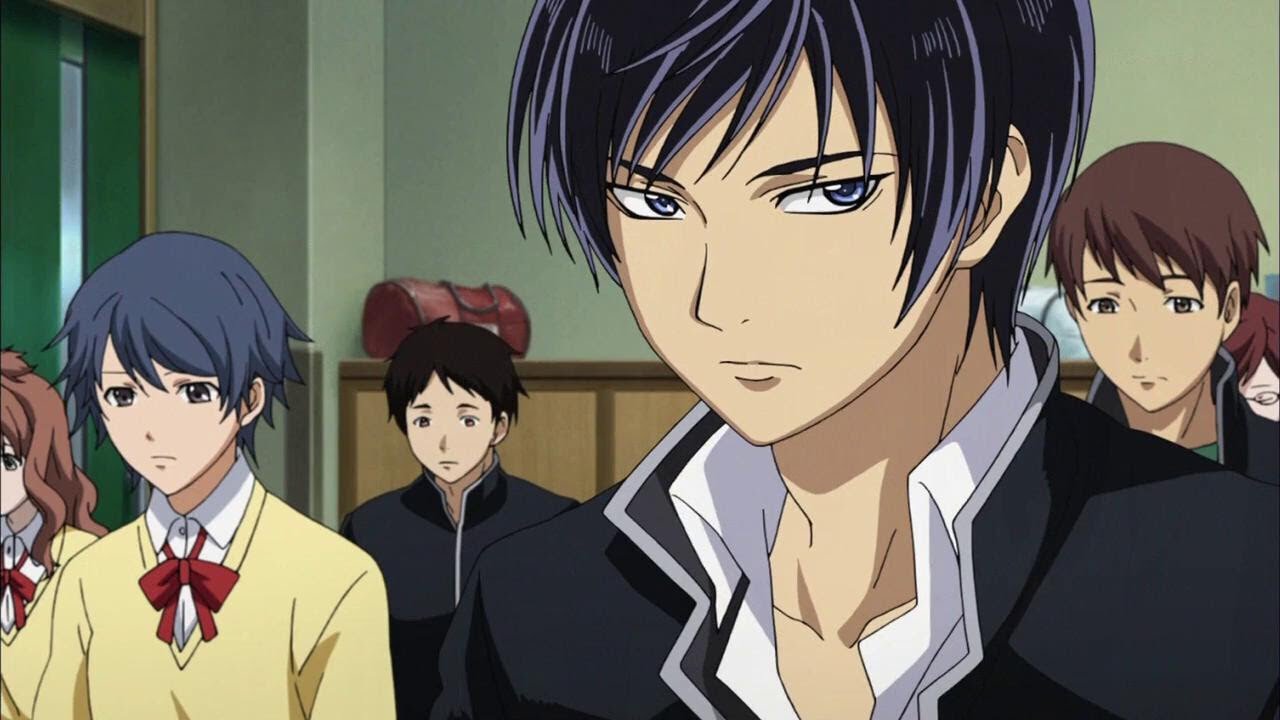 Code Breaker Anime Complete Series (Episodes 1-12) | Full Screen English Dub 🎬