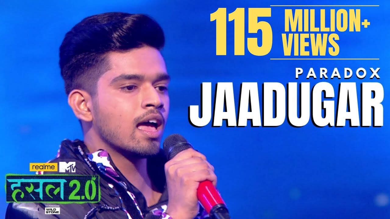 Jaadugar | Paradox | Hustle 2.0 🎶