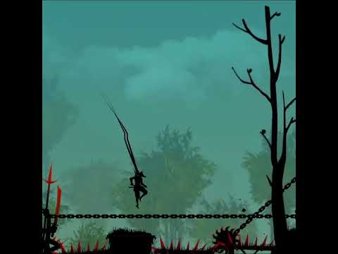 Ninja Arashi 2 game play