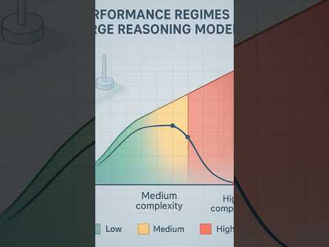 The Performance of Thinking Models on Simple and Medium Complexity Tasks