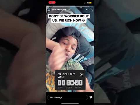 DDG - Elon Musk ft. Gunna (Official Snippet) 🔥🔥🔥