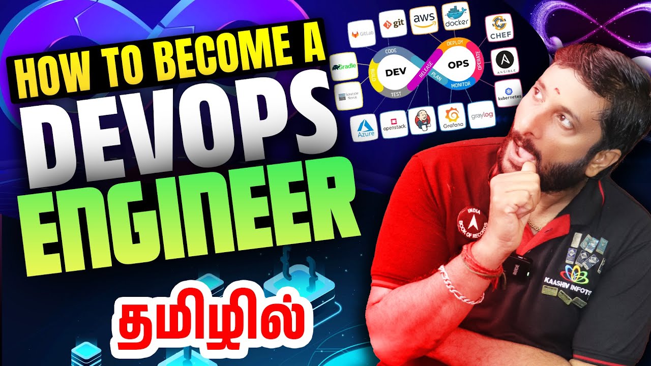 Learn DevOps Engineering in Tamil | AWS Course Chennai