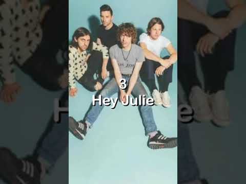 Top 5 Most Viewed Fountains Of Wayne Songs