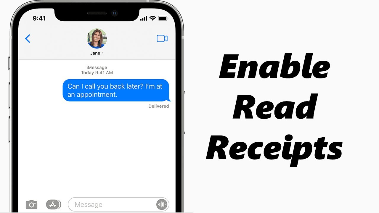 Enable Read Receipts on iPhone: Step-by-Step Guide 📱