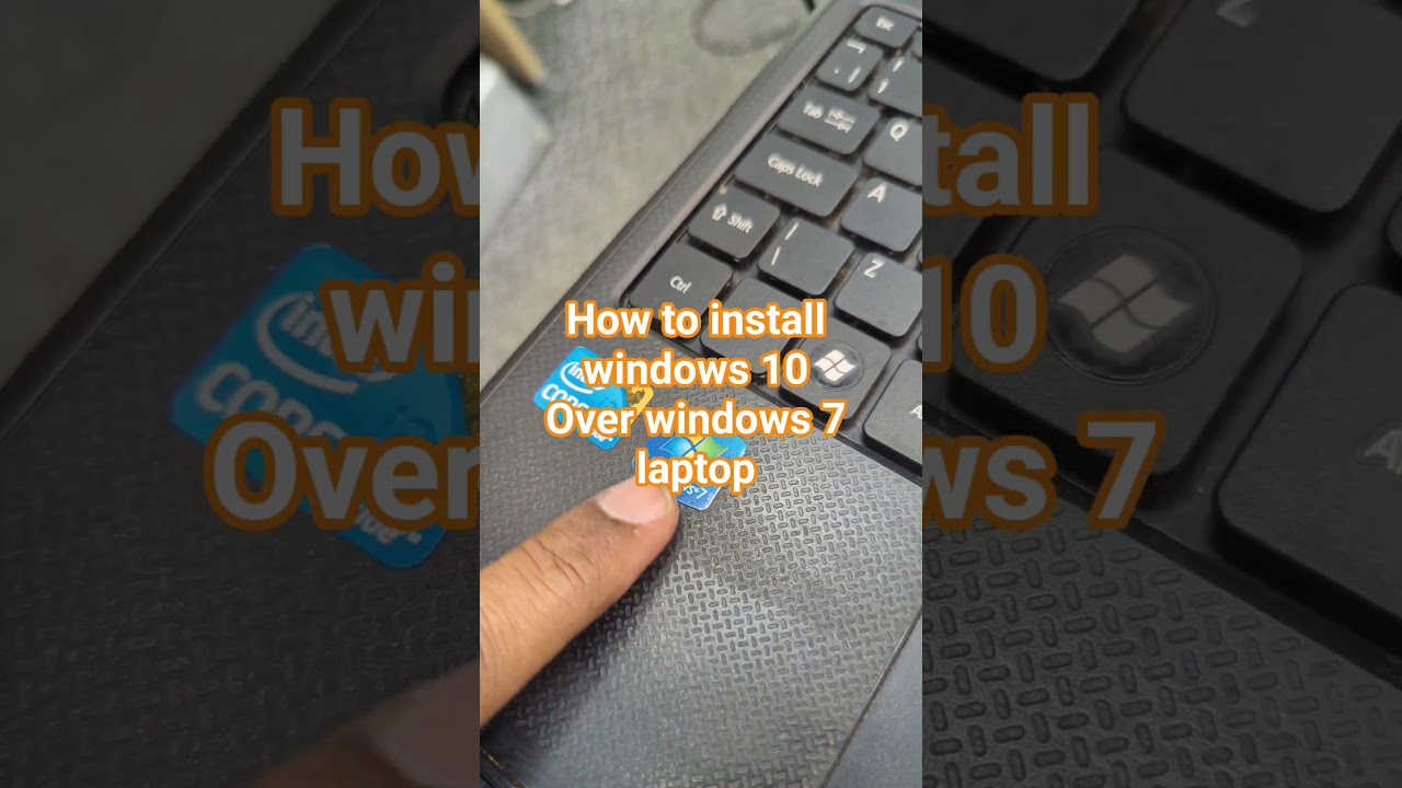 Upgrade Windows 7 to Windows 10 Easily