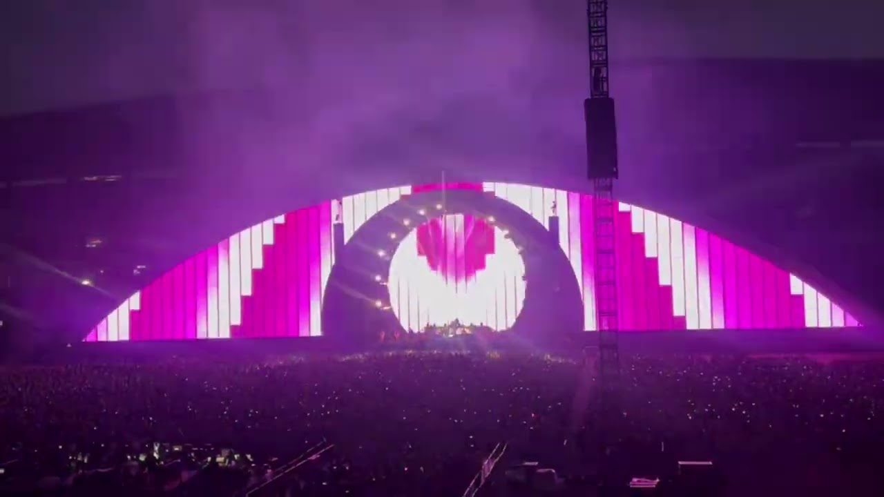 2023 조용필과 위대한 탄생 오프닝 🎶