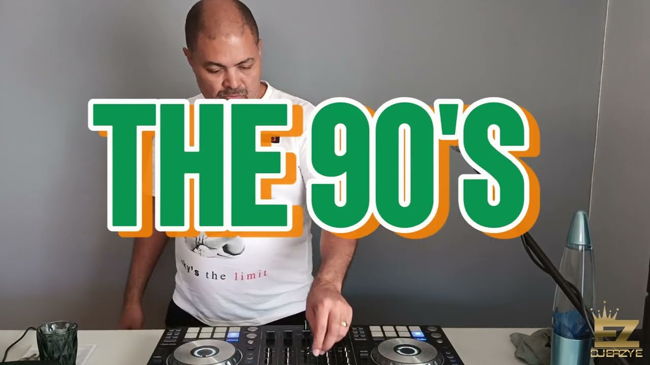 90s Club Classics Volume 1 🎶