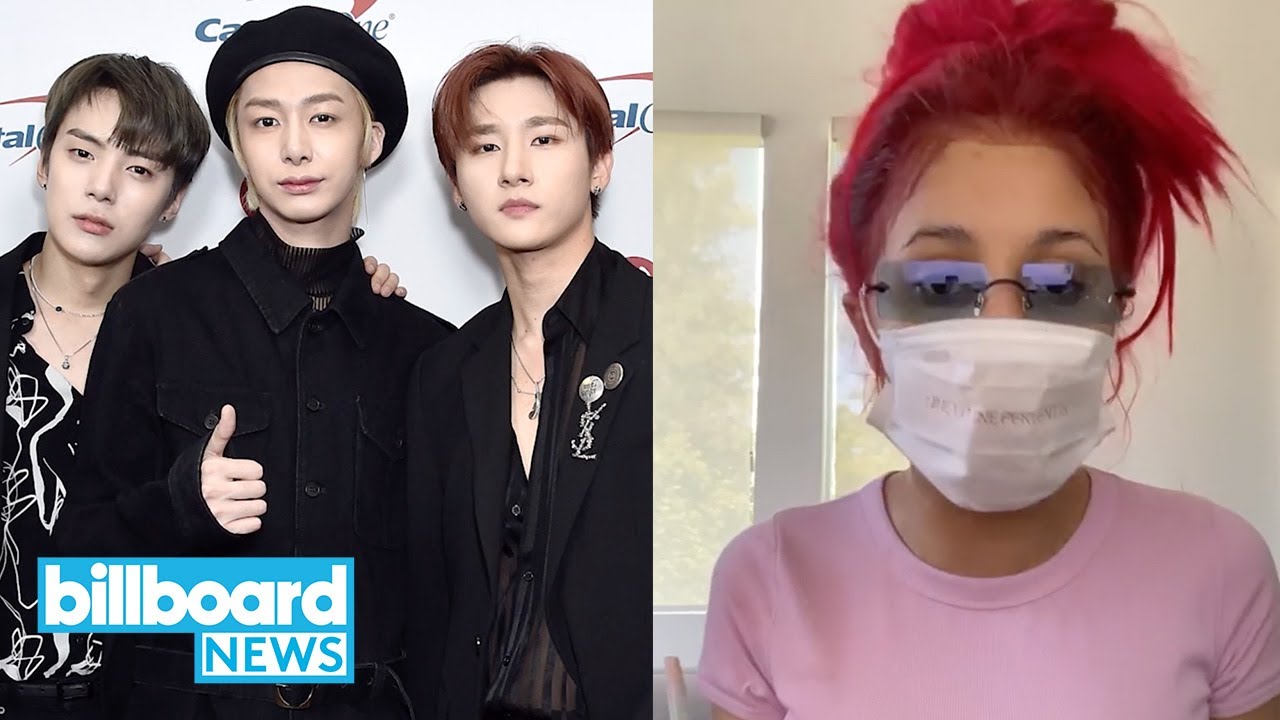 Monsta X Achieves First No. 1 on World Digital Song Sales + Cardi B’s Urgent PSA 🎶