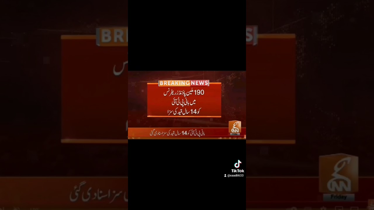 Imran Khan's Latest Viral Video | Watch Now on This Day 🎥