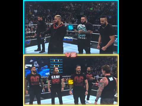 Men's Wargames 2024 - " Survivor Series 2024 " Edit | SEMPERO (Slowed) #wwe #romanreigns #shorts