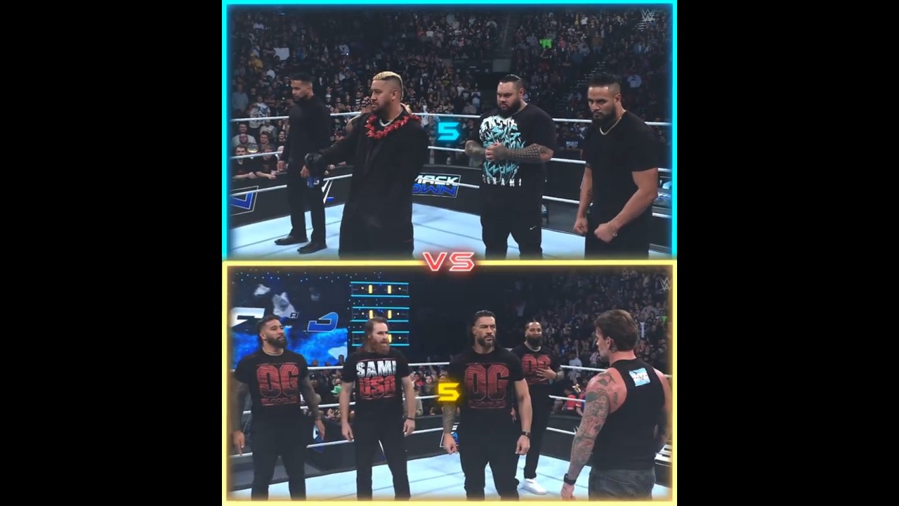 Men's Wargames 2024 - Survivor Series 2024 | SEMPERO (Slowed) #wwe #romanreigns #shorts