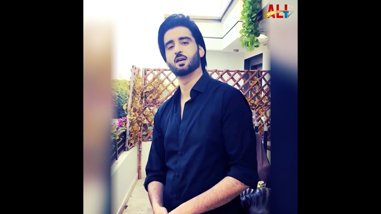 Pakistani Shia Actor Aagha Ali 🎬