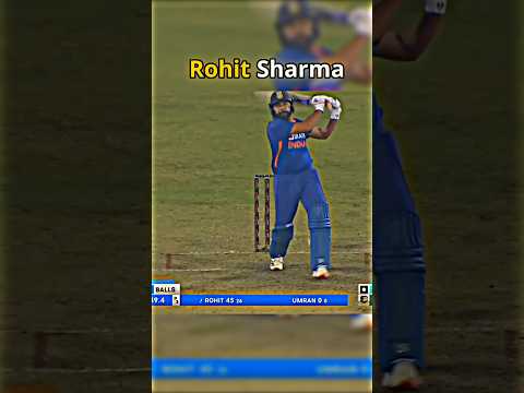 Rohit Sharma best batting ๐#short #cricket #viralshort