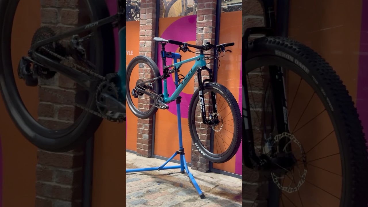 Loving My Yeti ASR Bike 🚵‍♂️