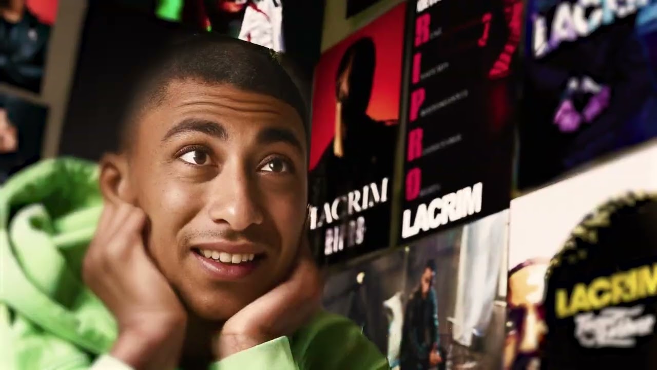 LACRIM - Real Madrid | Stream & New Album 🎶