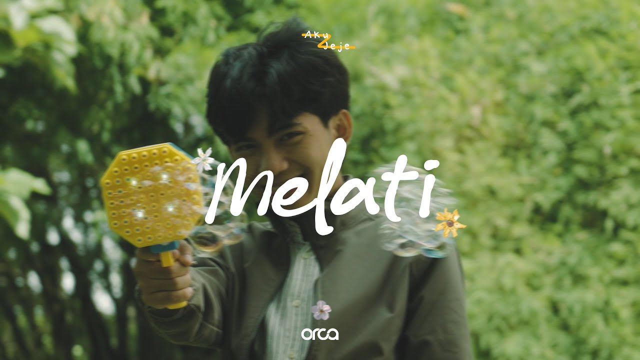Aku Jeje - Melati (Lyric Video) ๐ธ