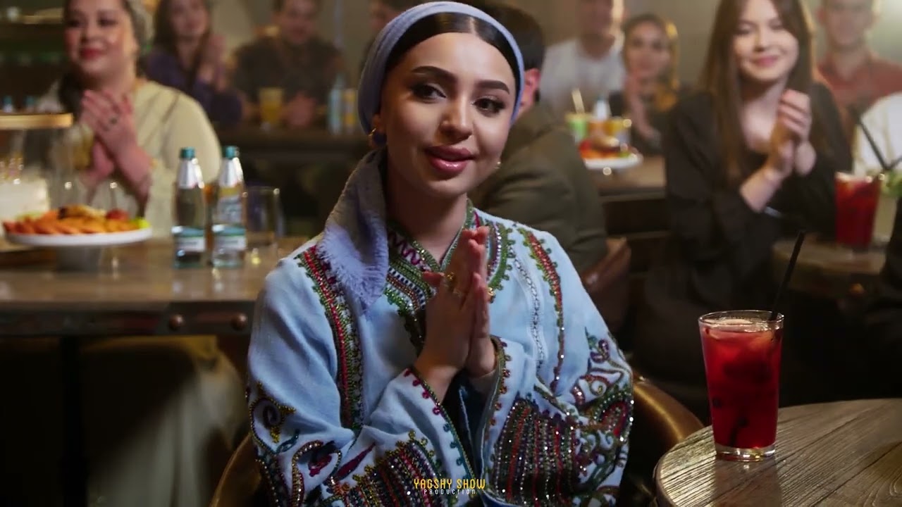 Gyzylgul Babayewa - Kok Jiguli (Cover) 🎶