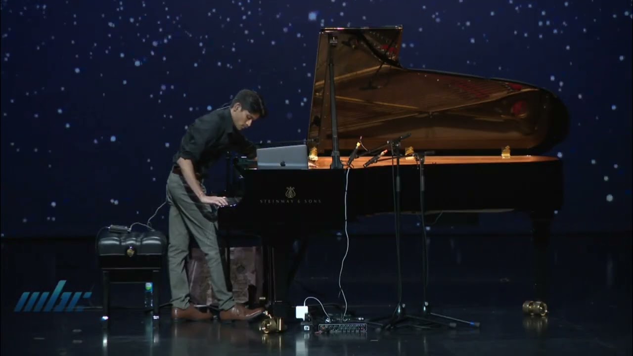 Hans Zimmer - INTERSTELLAR Live - Piano Fantasia 2025