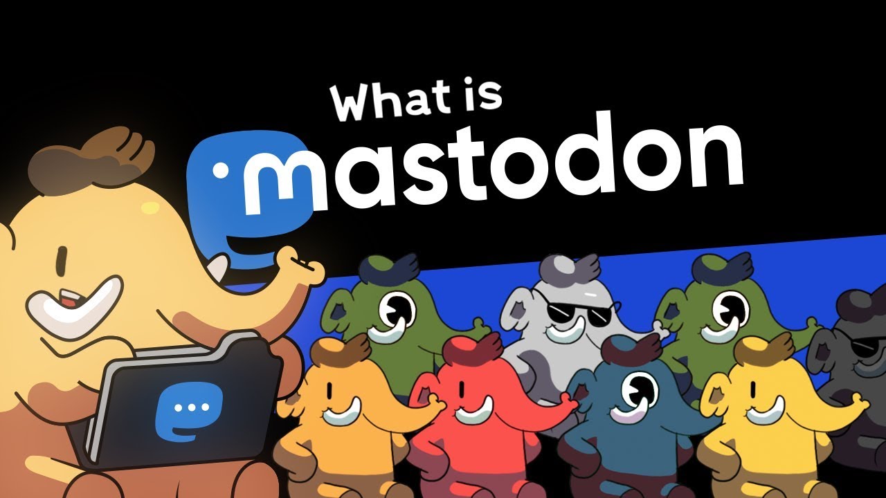 Discover Mastodon: The Ethical, Decentralized Social Network 🌐