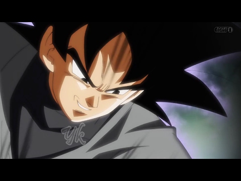 Dragon Ball Super OST - Black Goku Theme 🎶
