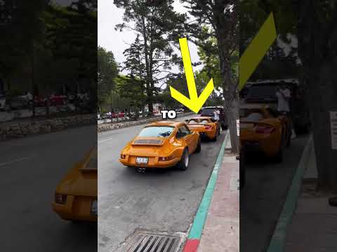 Why does Porsche HATE Singer?