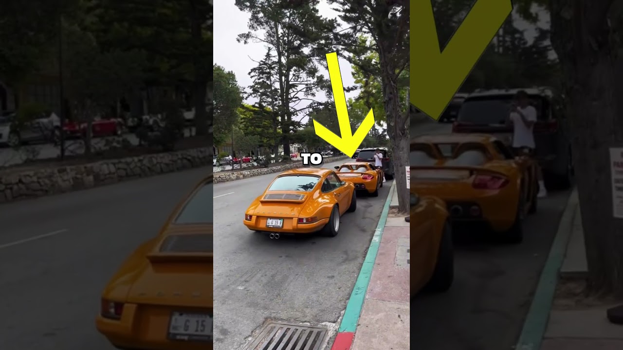 Why Does Porsche Have Issues with Singer?